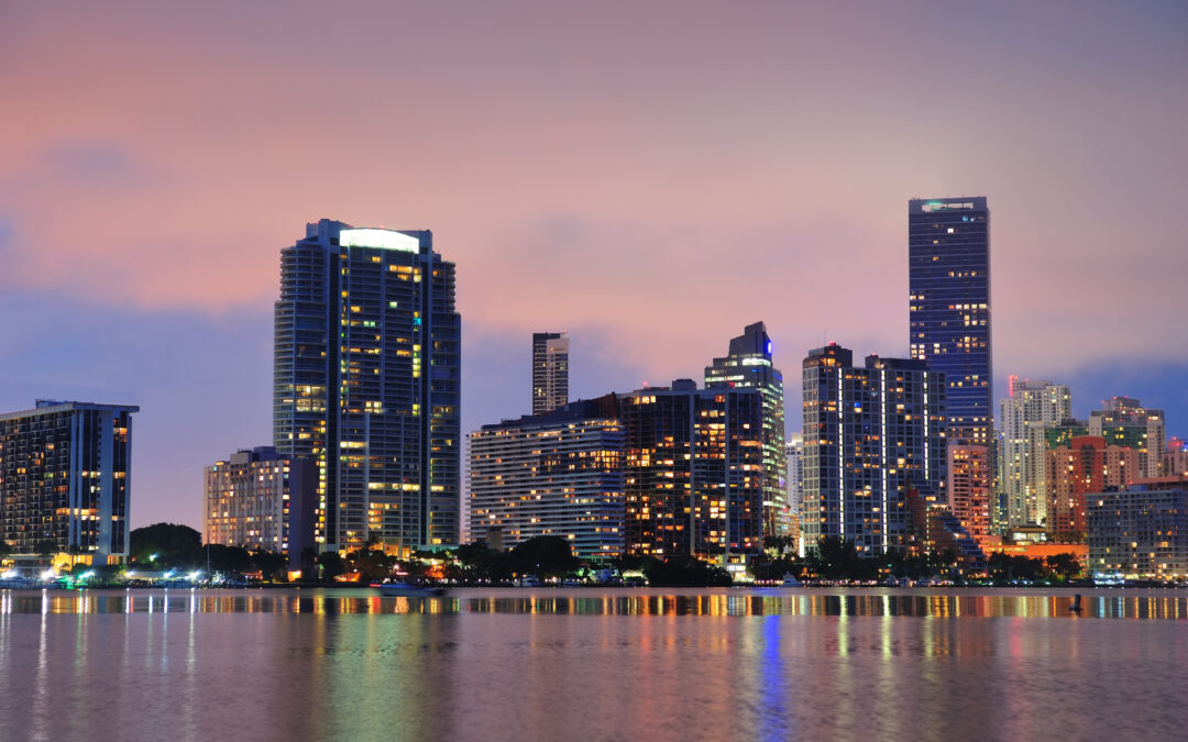 Miami se Destaca en el Mercado Inmobiliario: Razones del Aumento de Ventas