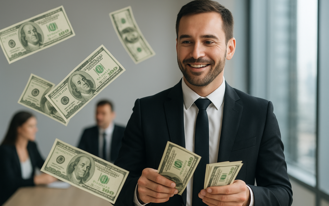 El Secreto de los Inversionistas que Cobran en Dólares: No Piensan como Compradores