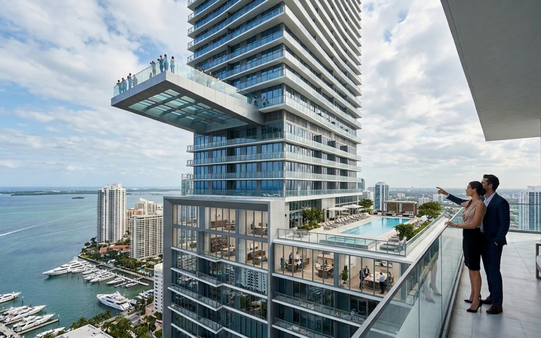 Deja de obsesionarte con $200 dólares al mes: La verdadera mina de oro en Miami.