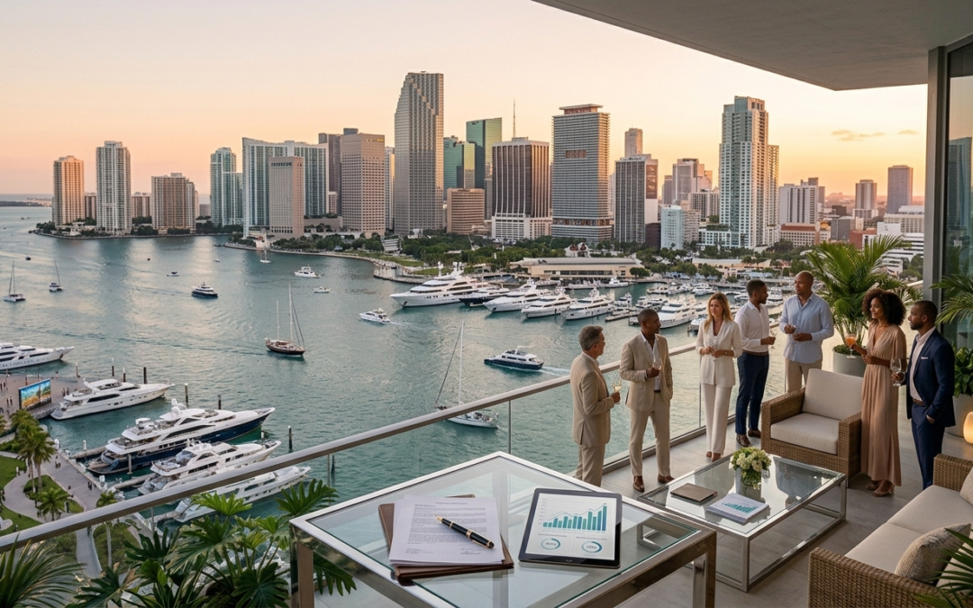 Hay una razón por la que Miami sigue atrayendo riqueza internacional