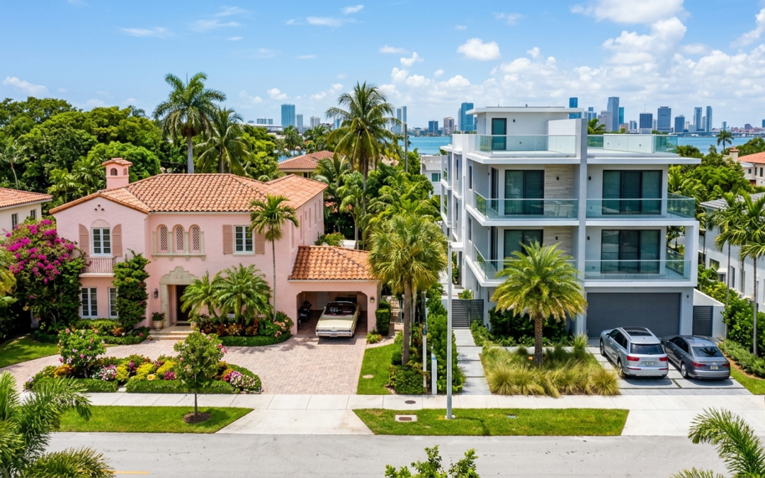 La diferencia entre una propiedad bonita y una inversión inteligente en Miami