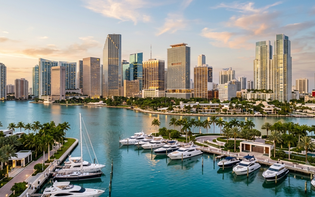 Las 5 ventajas fiscales que están haciendo que inversionistas internacionales miren a Florida con otros ojos