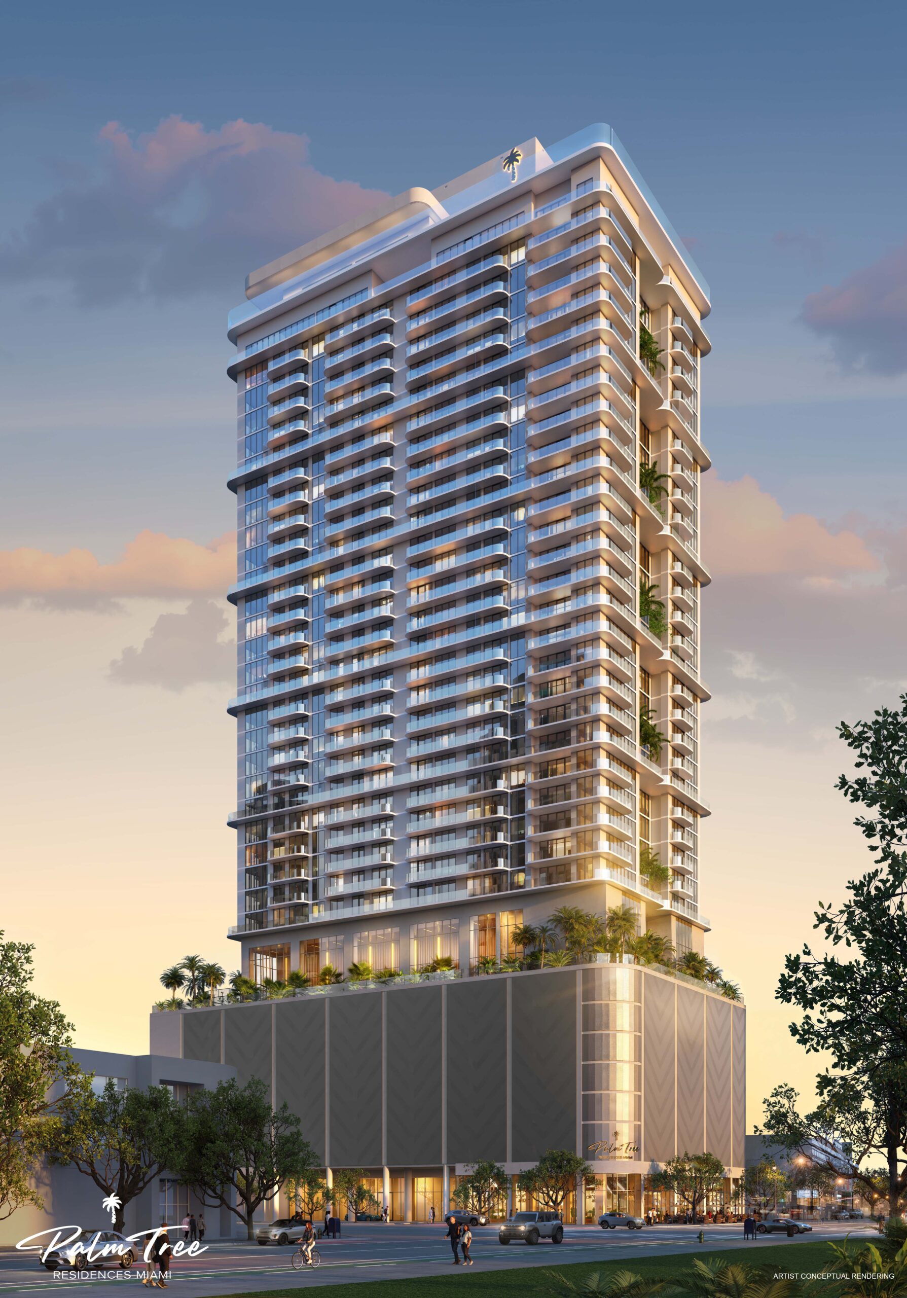 _Palm Tree Residences