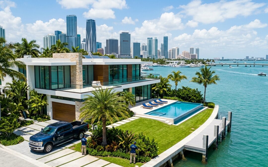 ¿Puedes tener una propiedad en Miami sin vivir en Miami?
